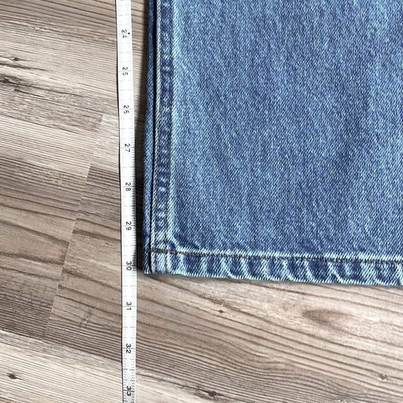 Harley-Davidson Original Bootcut Jeans Blue Denim 99026-07VM Mens 34 X 30 NEW - Picture 9 of 14